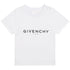 Cotton Snap Tee-Shirt Givenchy