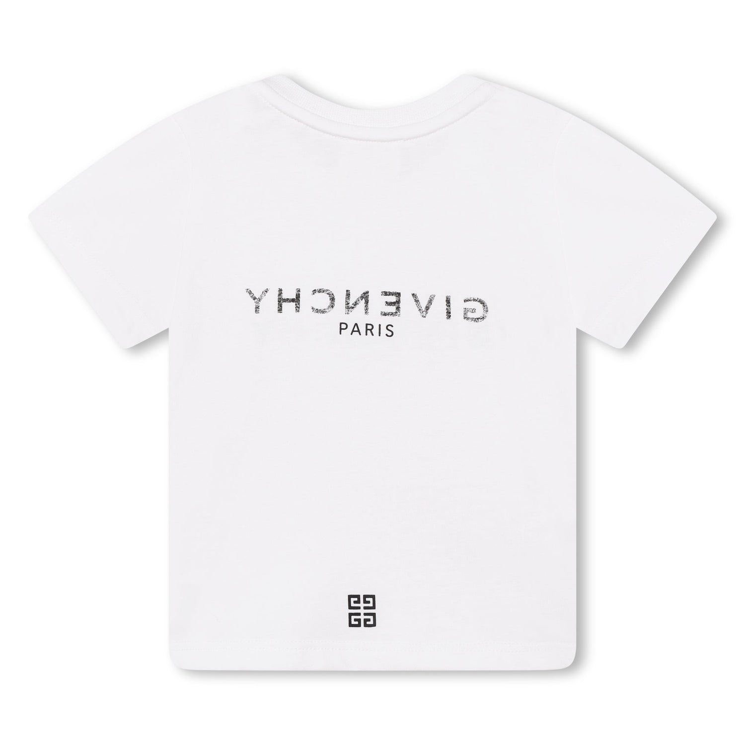Organic Cotton Tee-shirt Givenchy