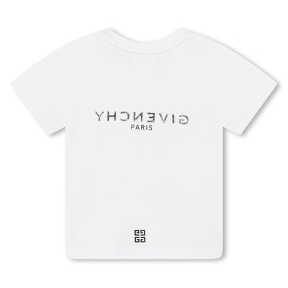 Organic Cotton Tee-shirt Givenchy