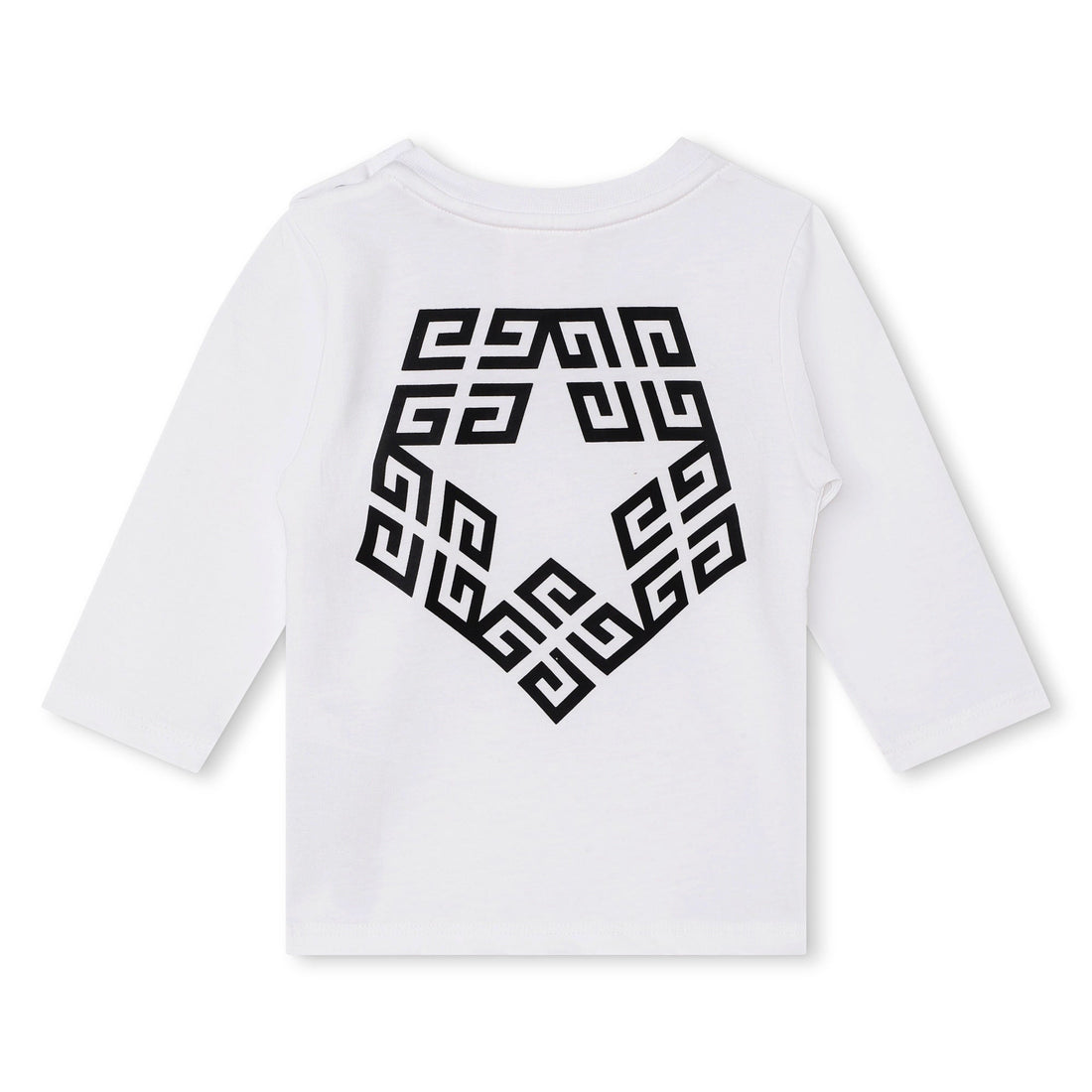Organic Cotton Tee Givenchy