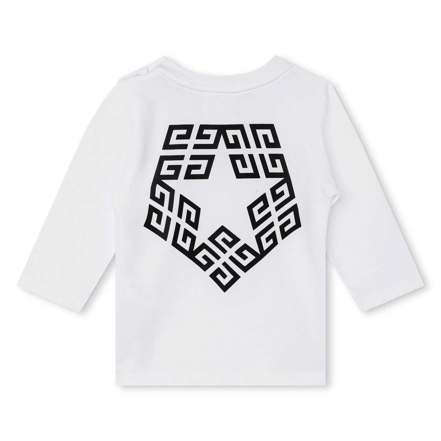 Organic Cotton Tee Givenchy