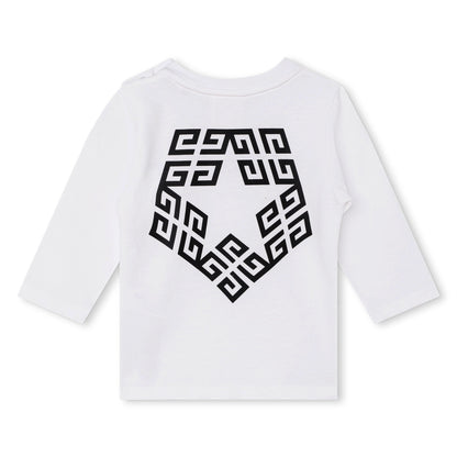 Organic Cotton Tee Givenchy