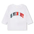 Organic Cotton Snap Tee Givenchy