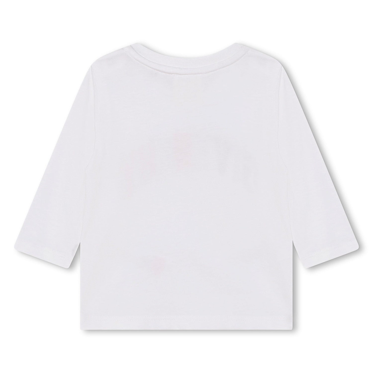 Organic Cotton Snap Tee Givenchy