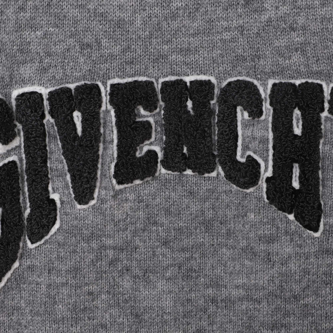 Knitted Cashmere Blend Pullover Givenchy
