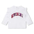 Organic Cotton Sequin Tee Givenchy