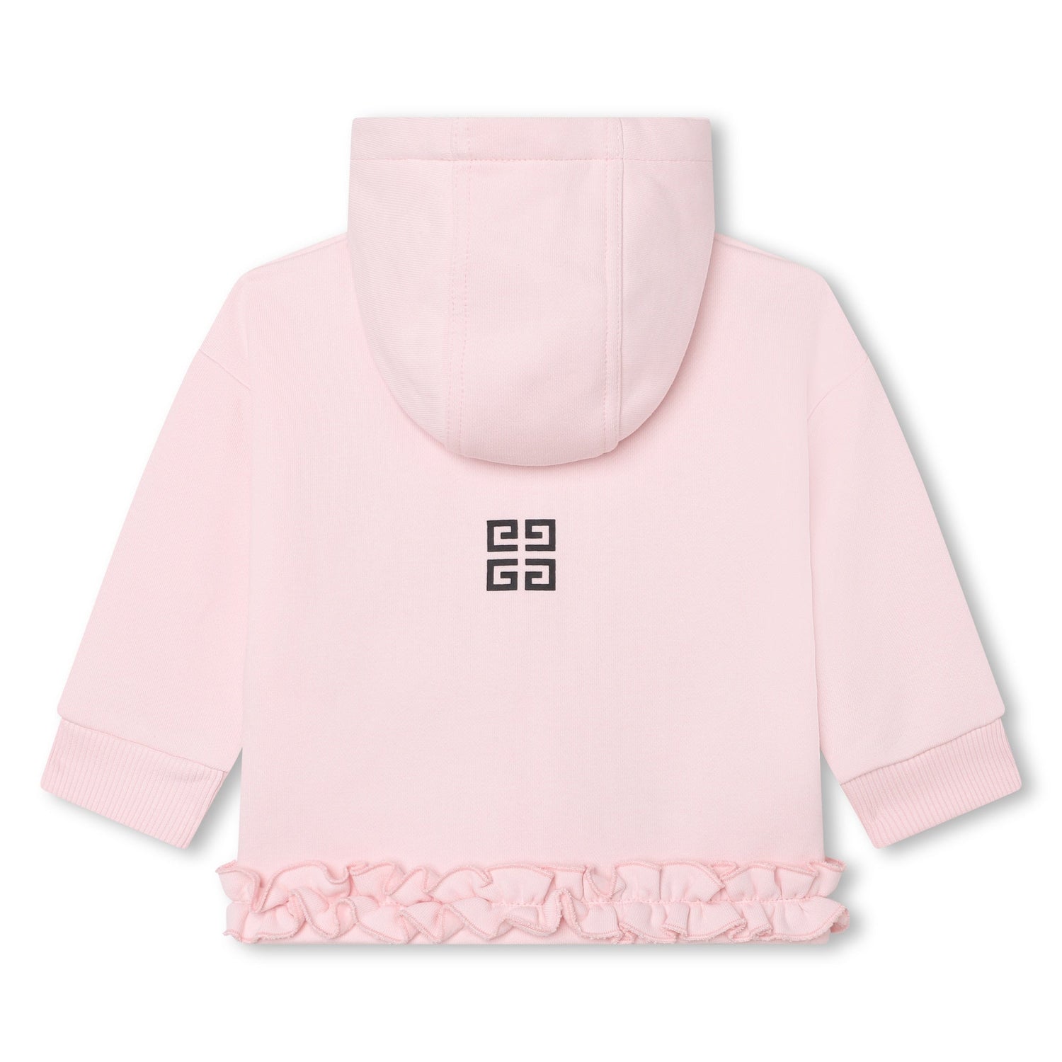 Fleece Hooded Cardigan Givenchy