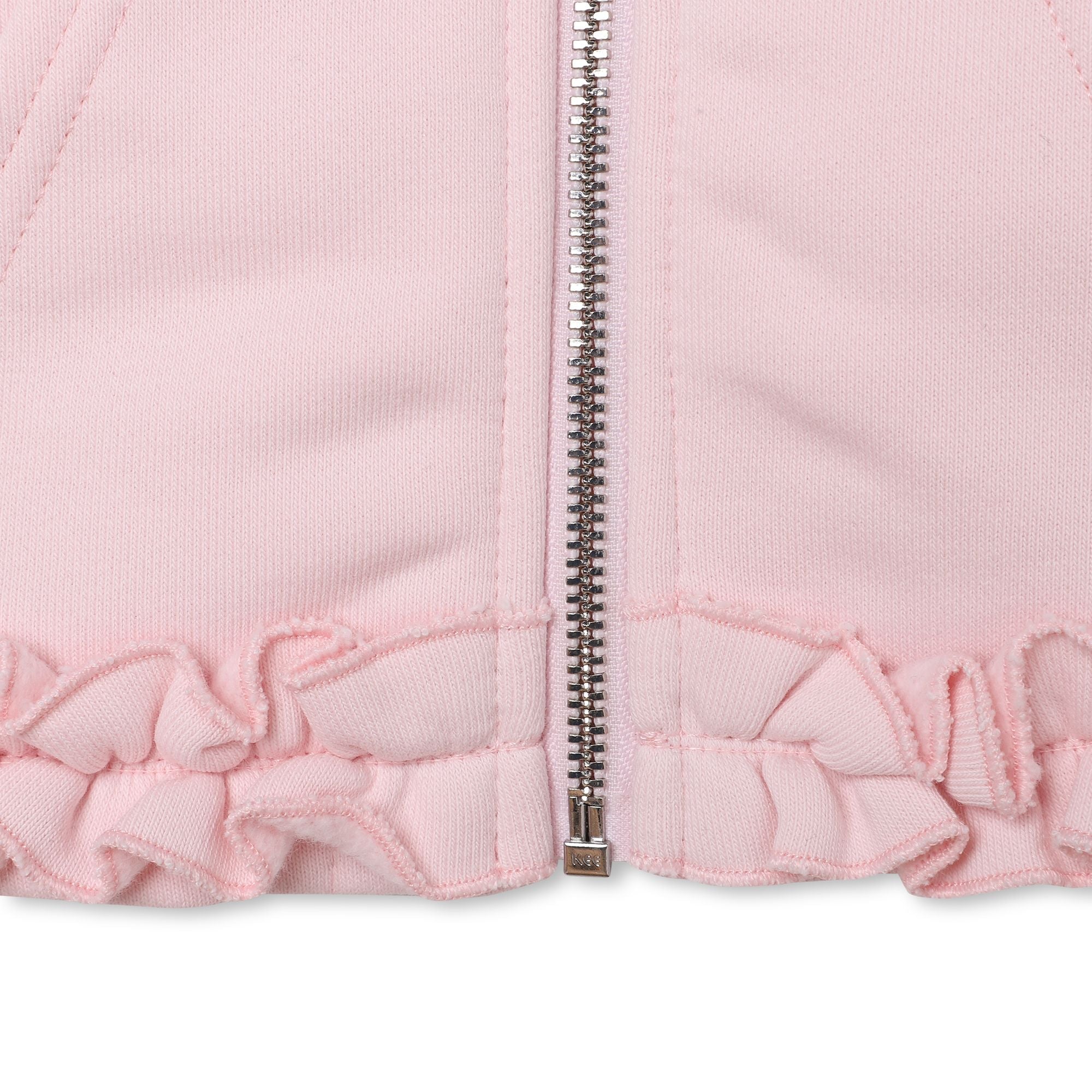 Fleece Hooded Cardigan Givenchy