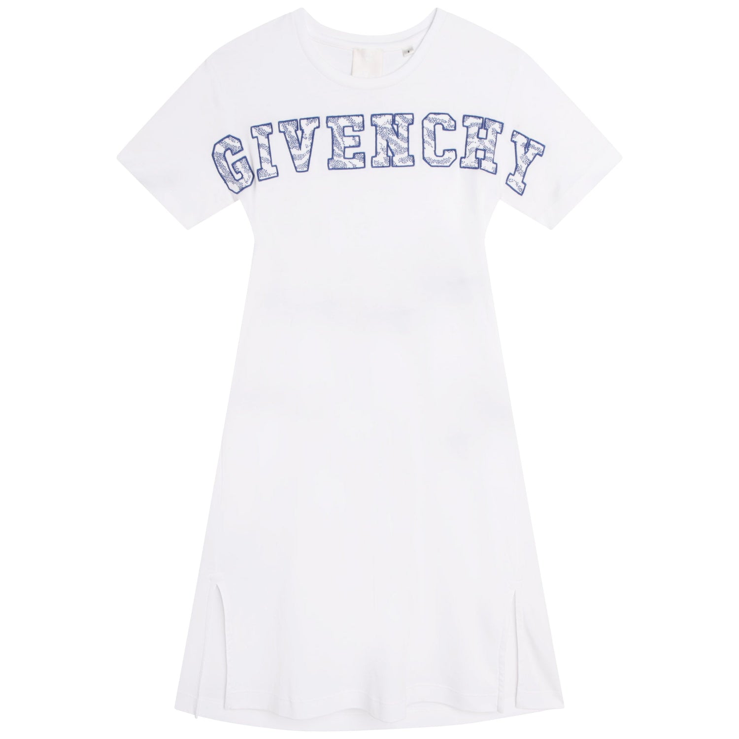 Givenchy Short Sleeved Dress Givenchy