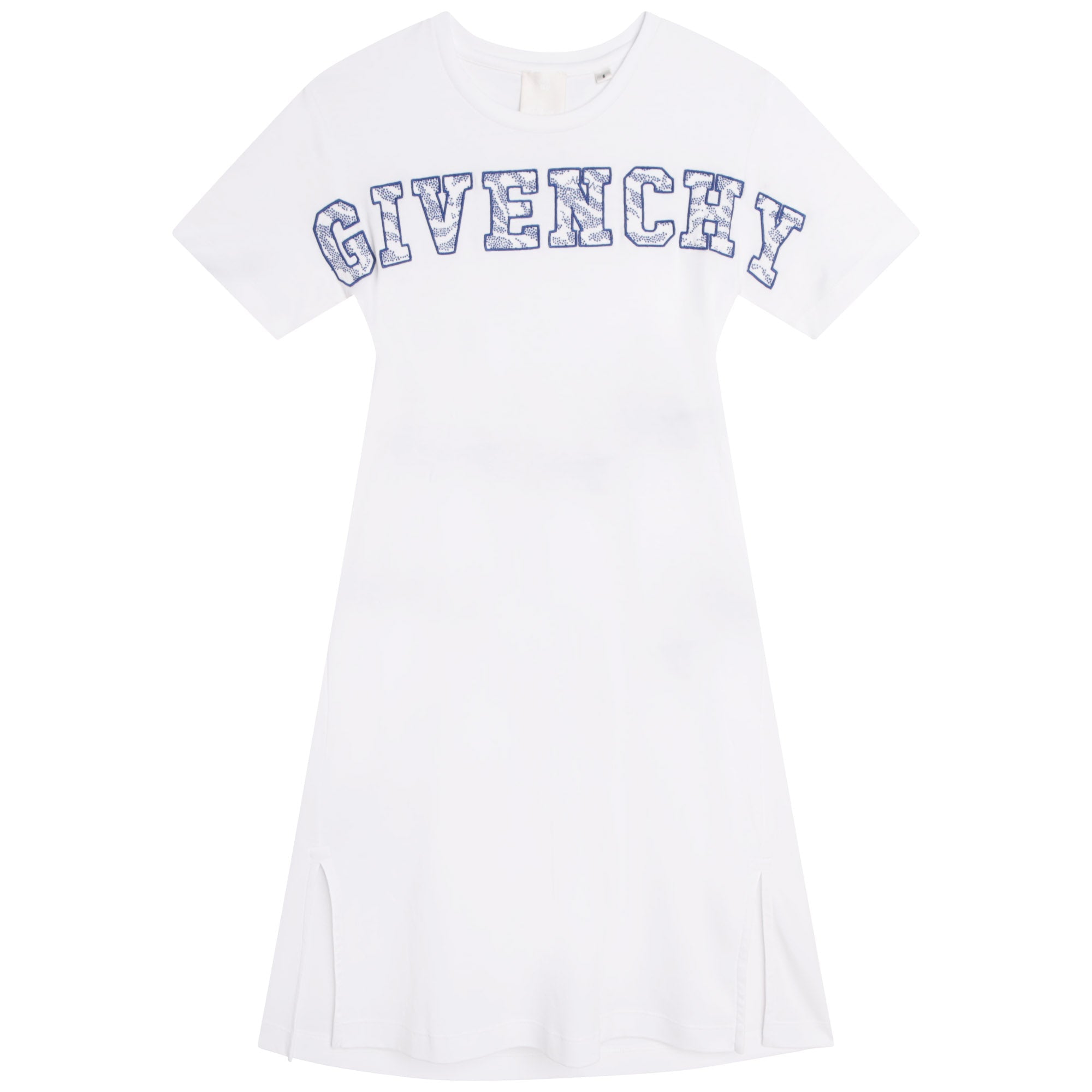 Givenchy Short Sleeved Dress Givenchy