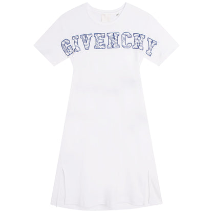 Givenchy Short Sleeved Dress Givenchy