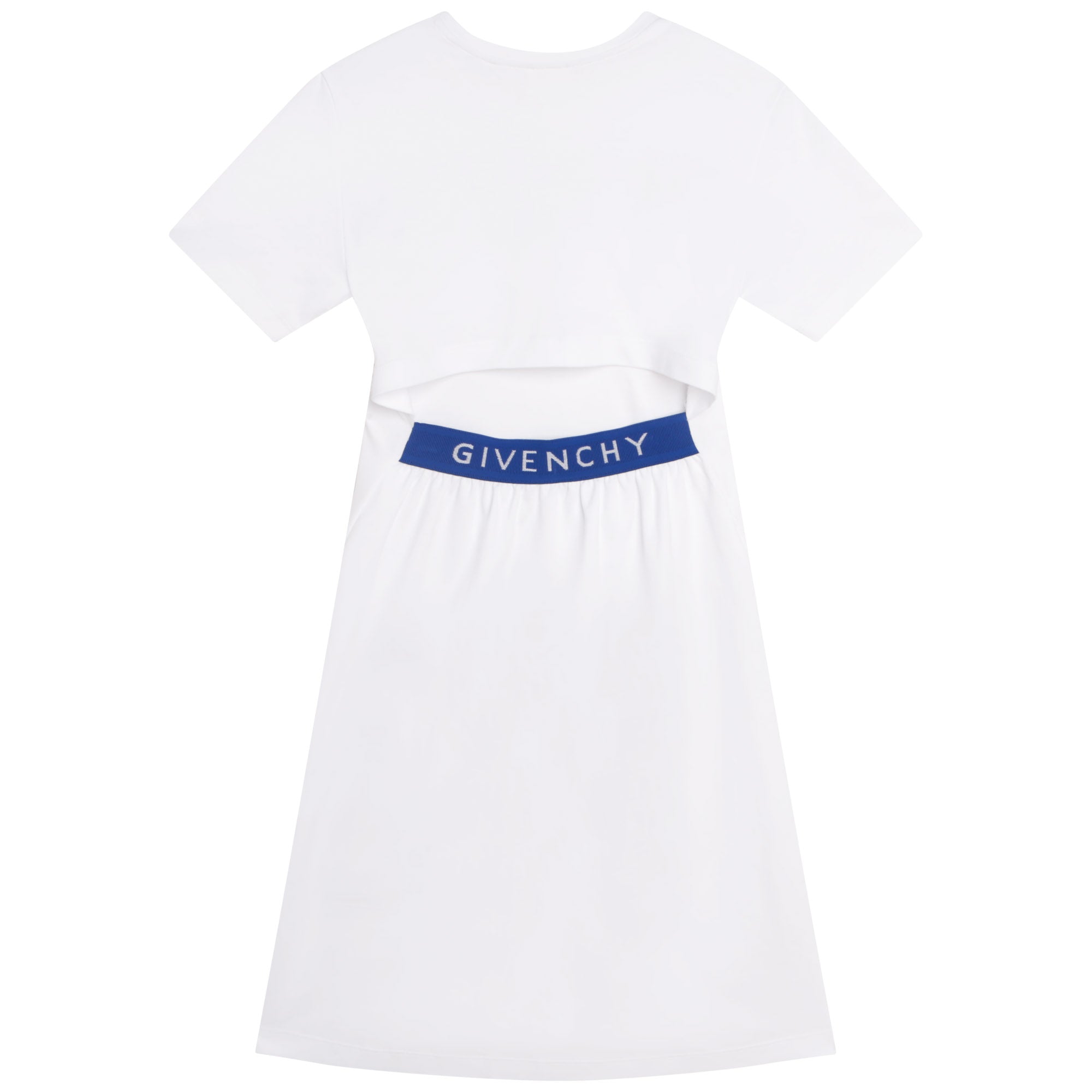 Givenchy Short Sleeved Dress Givenchy