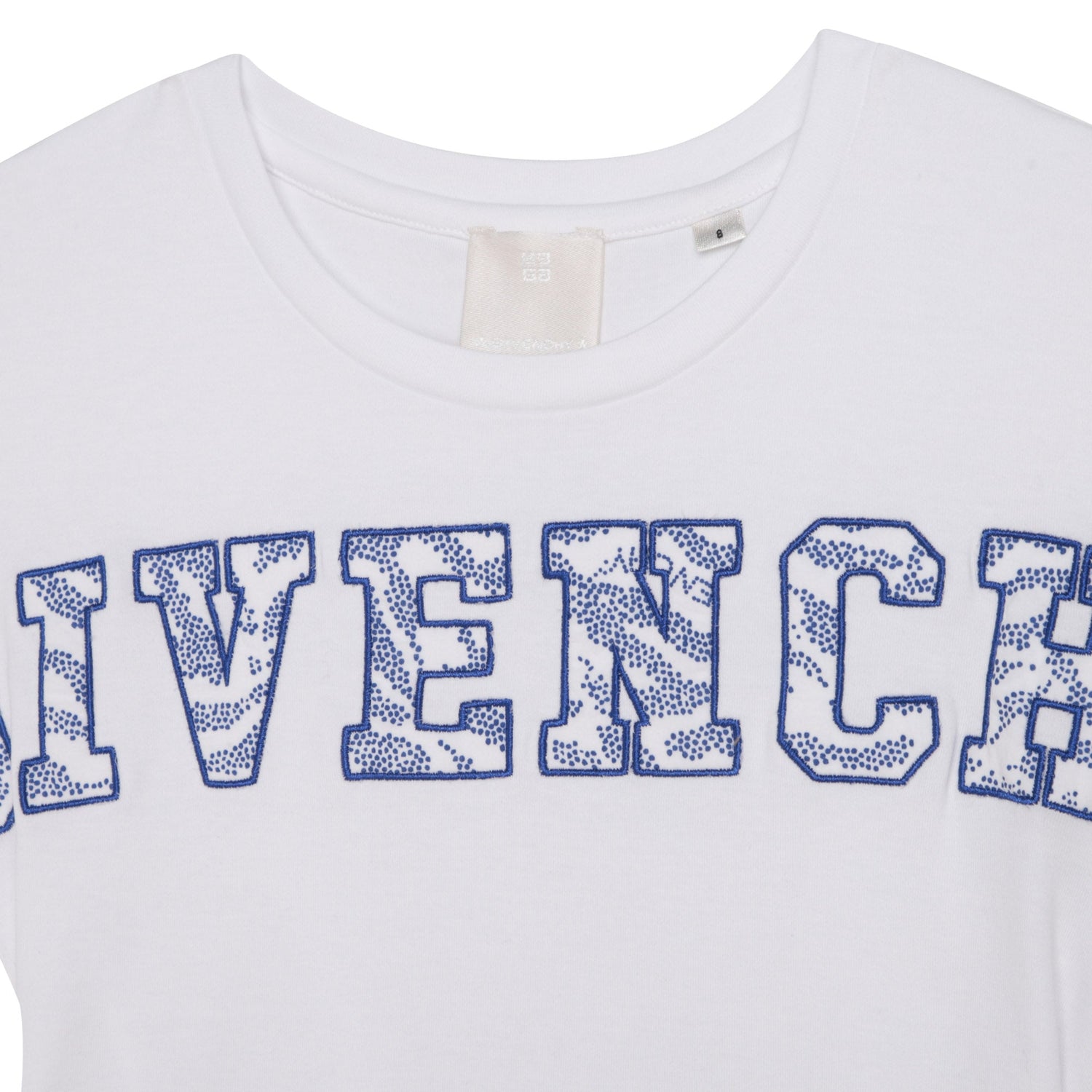 Givenchy Short Sleeved Dress Givenchy
