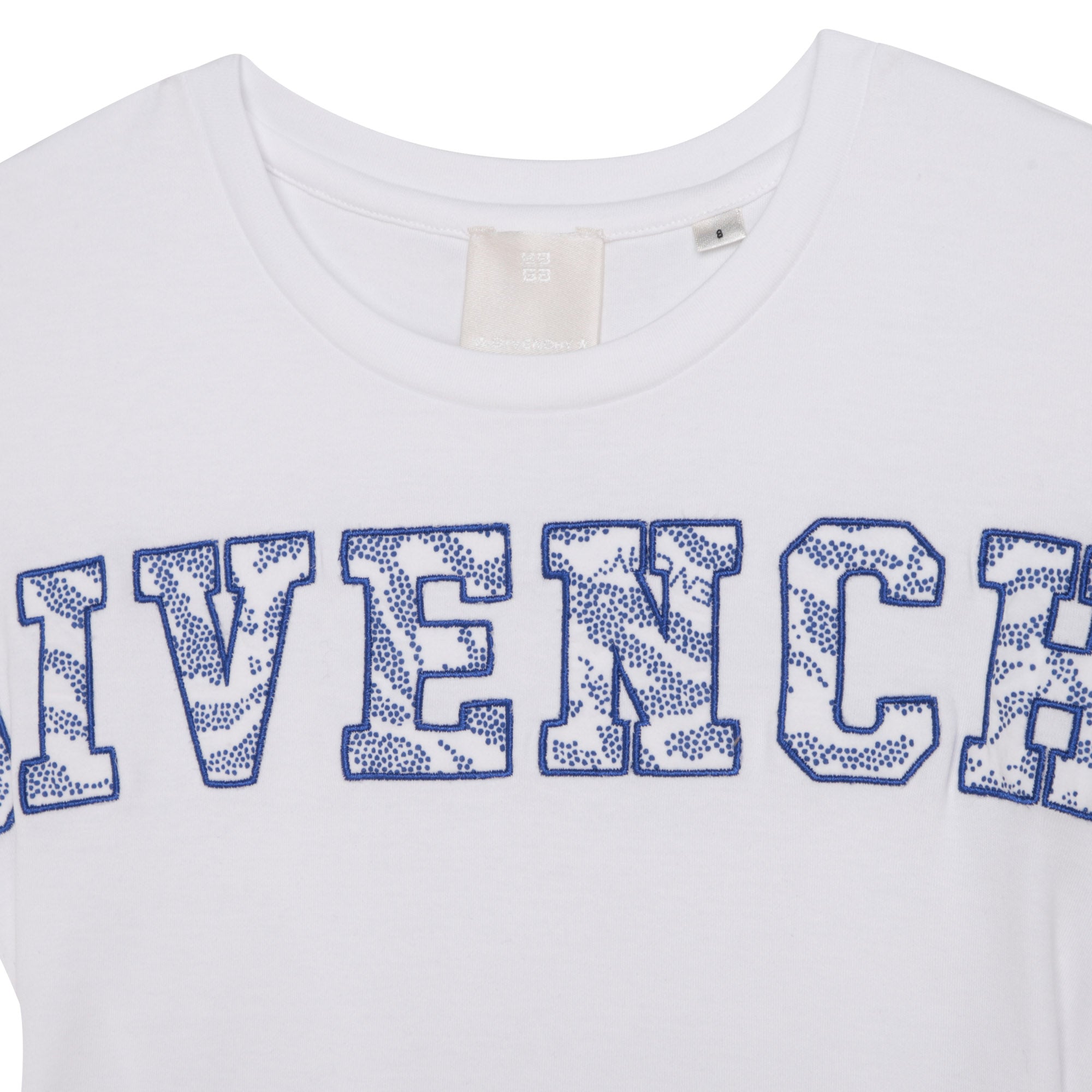 Givenchy Short Sleeved Dress Givenchy