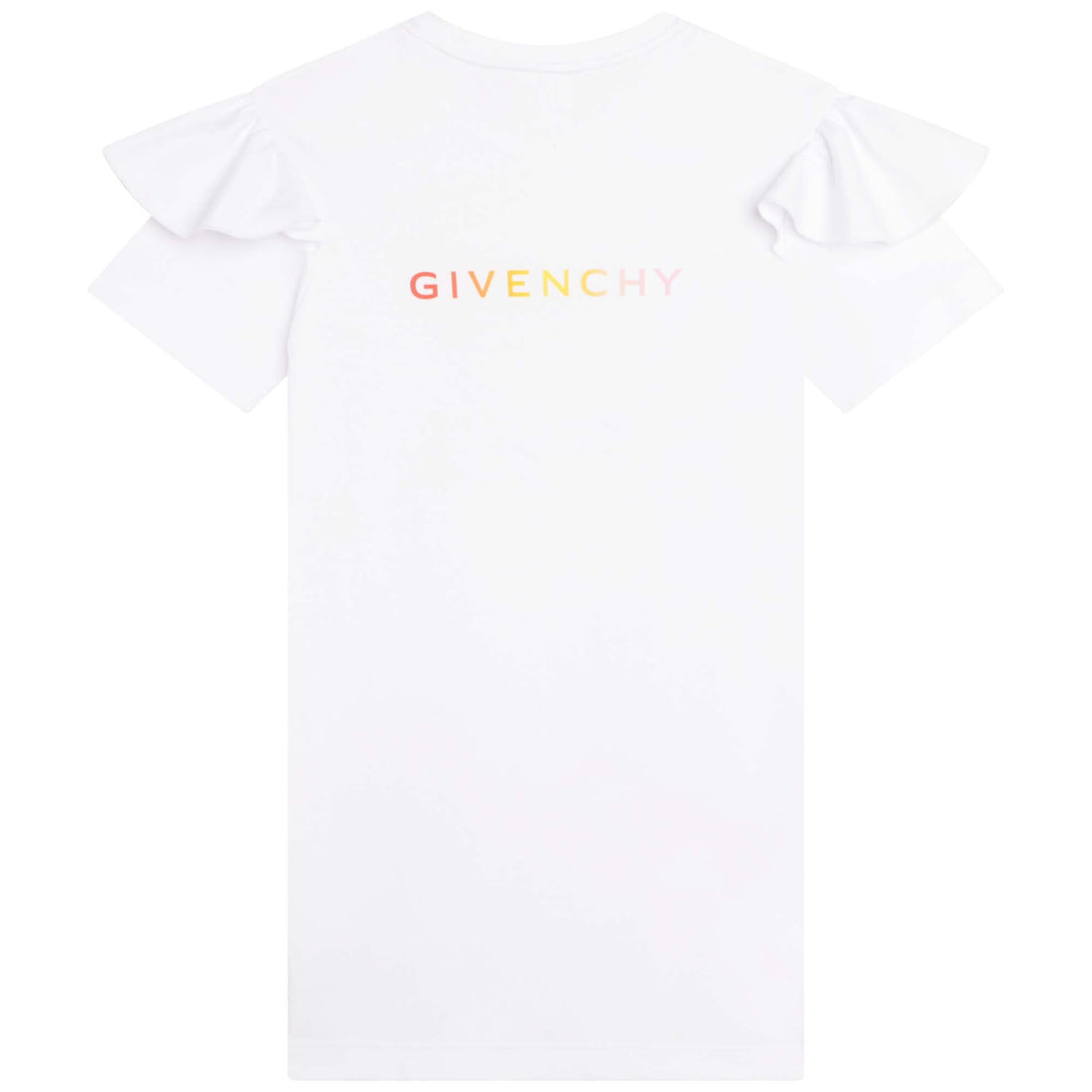 Givenchy Short Sleeved Dress Givenchy