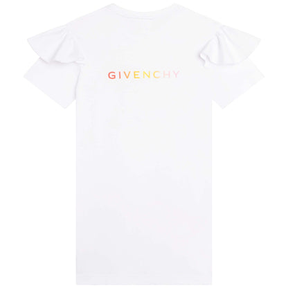 Givenchy Short Sleeved Dress Givenchy