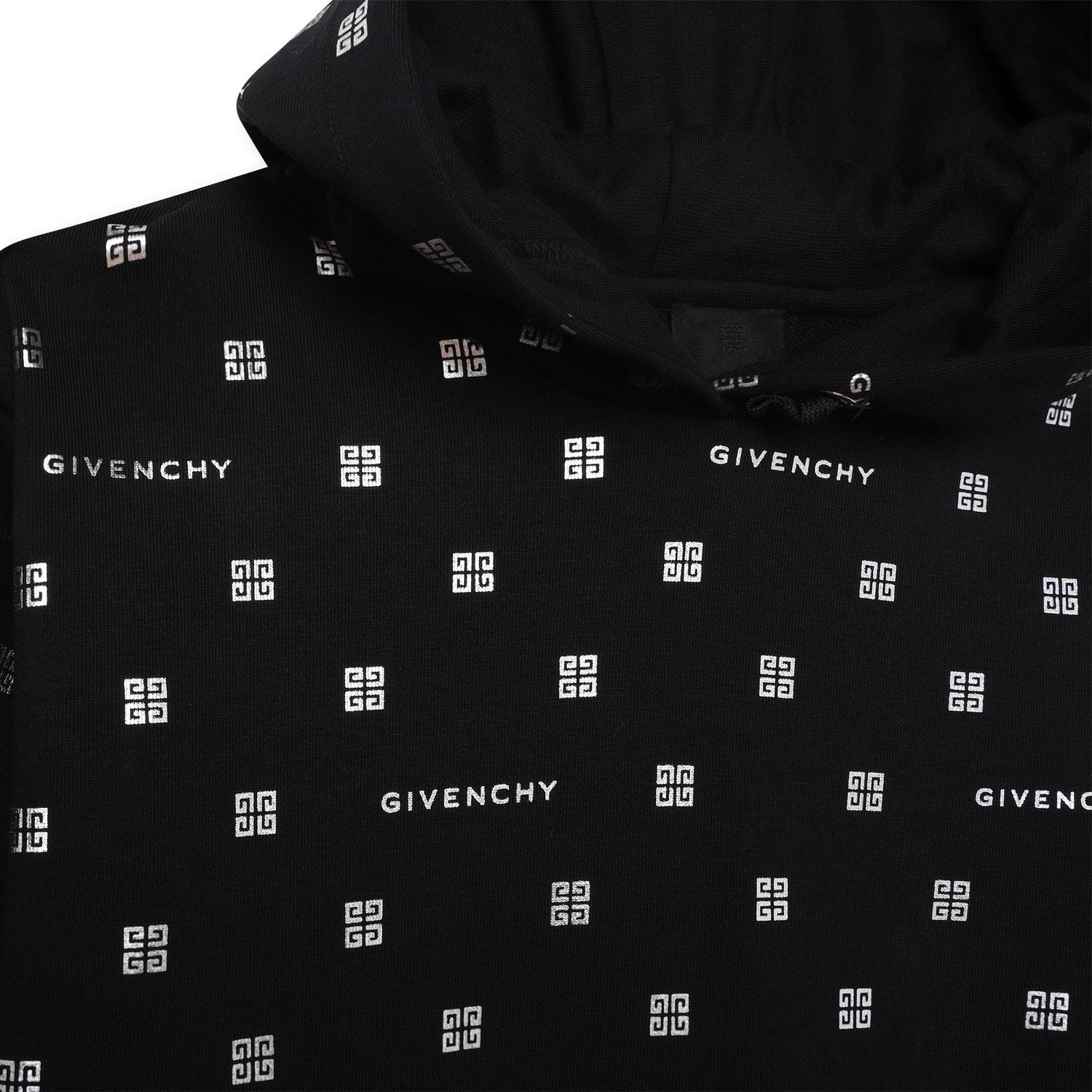 Hooded Dress with Kangaroo Pocket Givenchy