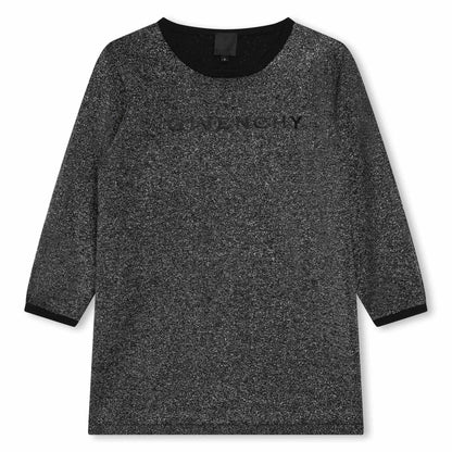 Metallic Knitted Dress Givenchy