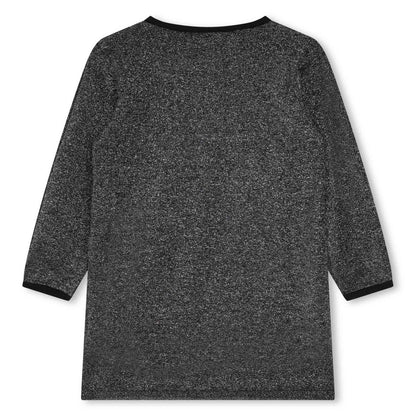 Metallic Knitted Dress Givenchy
