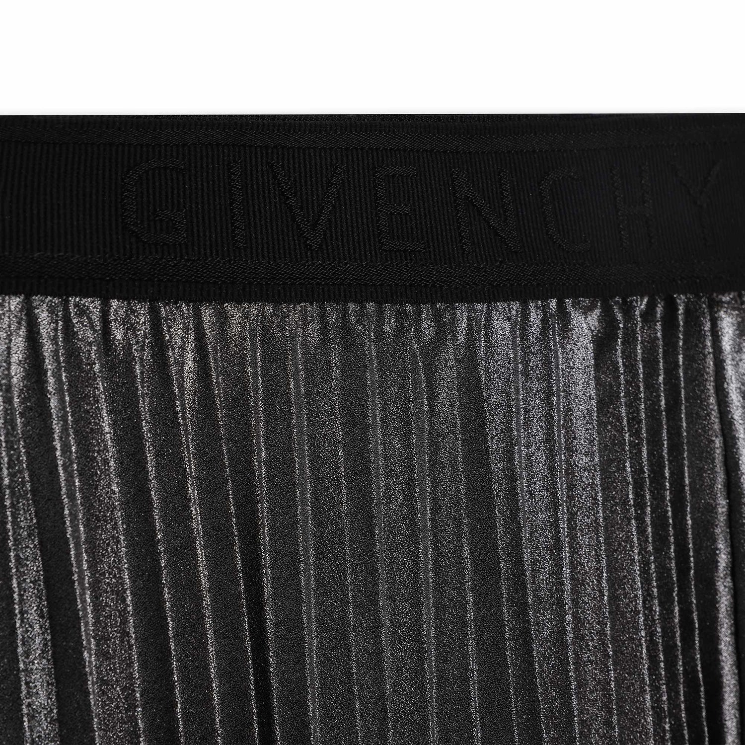 Asymmetric Pleated Skirt Givenchy
