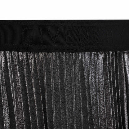 Asymmetric Pleated Skirt Givenchy