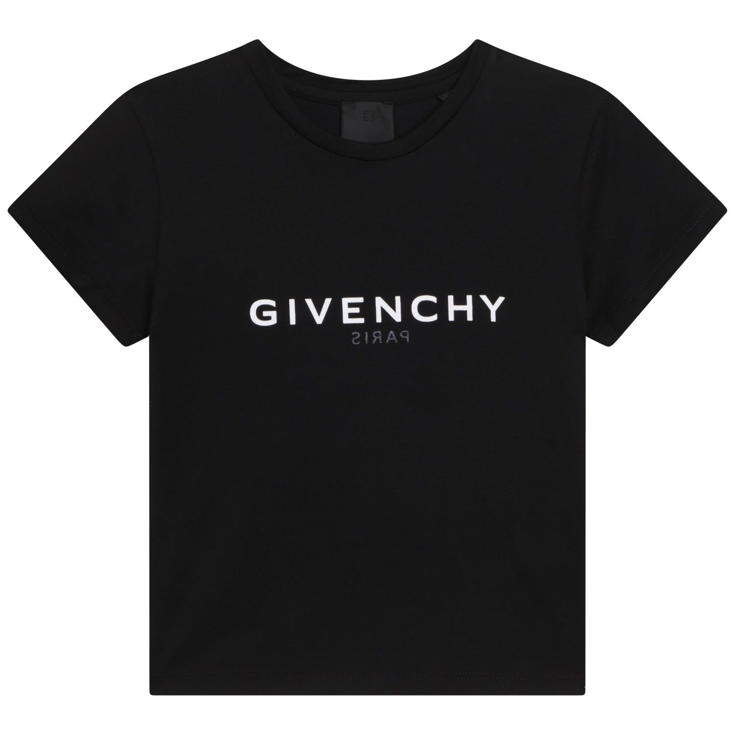 Reverse Print Tee-Shirt Givenchy