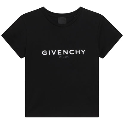 Reverse Print Tee-Shirt Givenchy