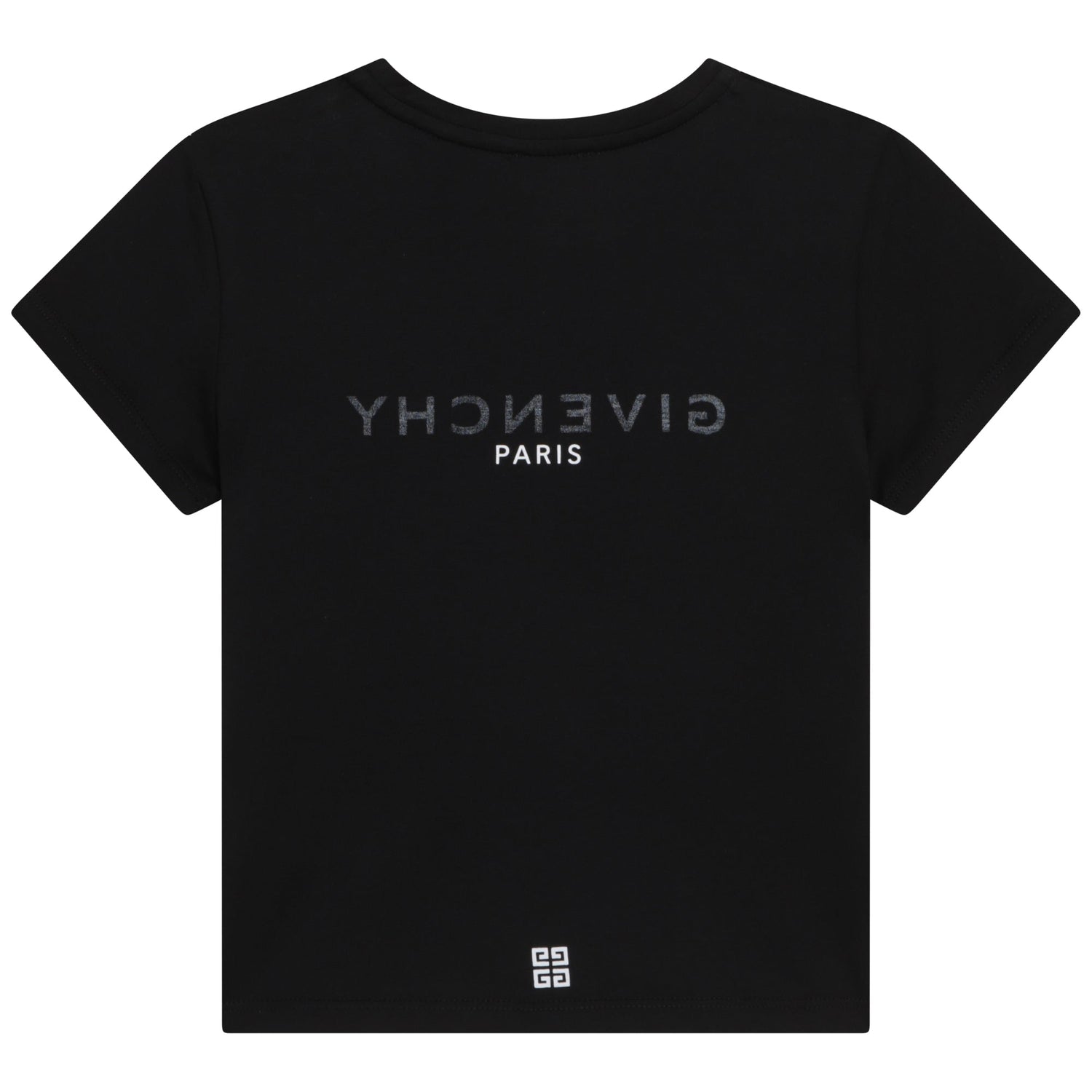 Reverse Print Tee-Shirt Givenchy