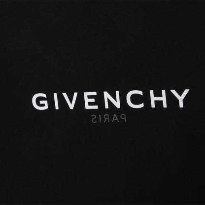 Reverse Print Tee-Shirt Givenchy