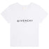 Reverse Print Tee-Shirt Givenchy