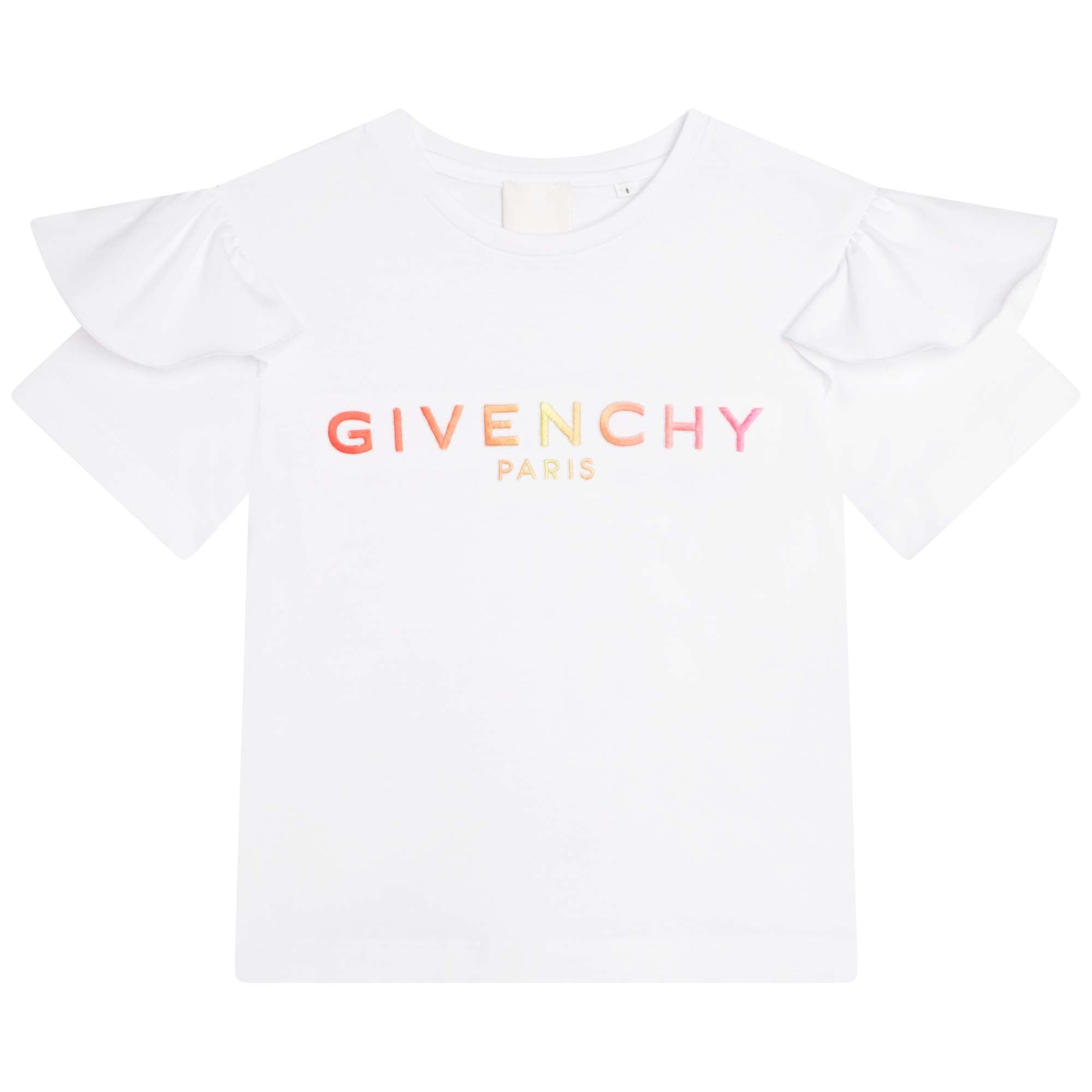 Givenchy Short Sleeves T-Shirt Givenchy