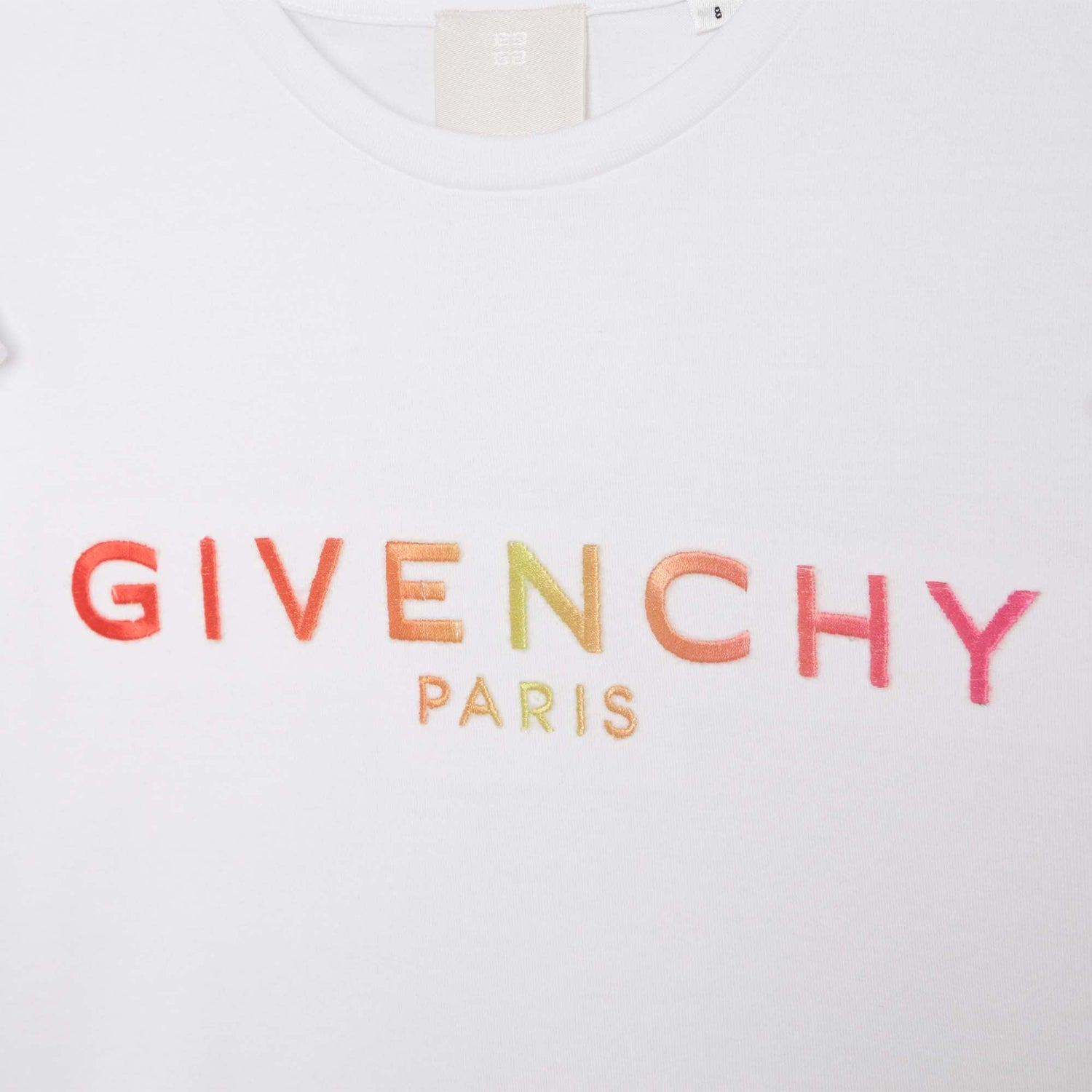 Givenchy Short Sleeves T-Shirt Givenchy
