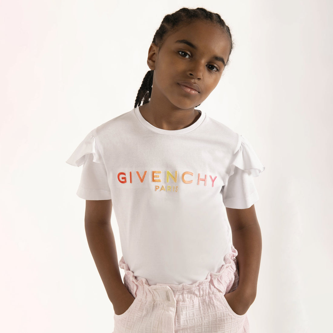 Givenchy Short Sleeves T-Shirt Givenchy