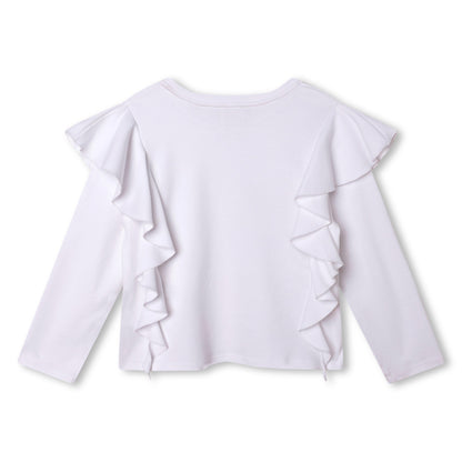 Unicorn Flounce Tee-Shirt Givenchy