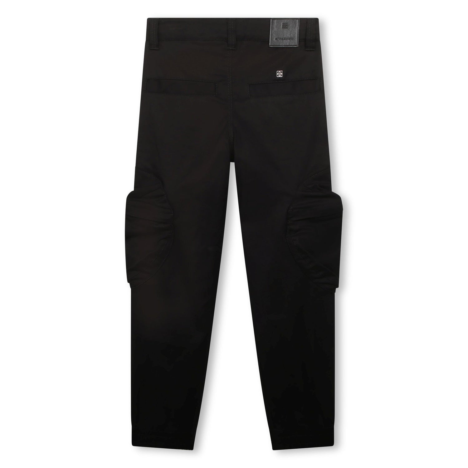 Adjustable Gabardine Trousers Givenchy