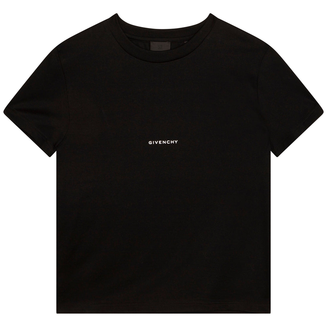 Cotton Short Sleeve Tee-Shirt Givenchy