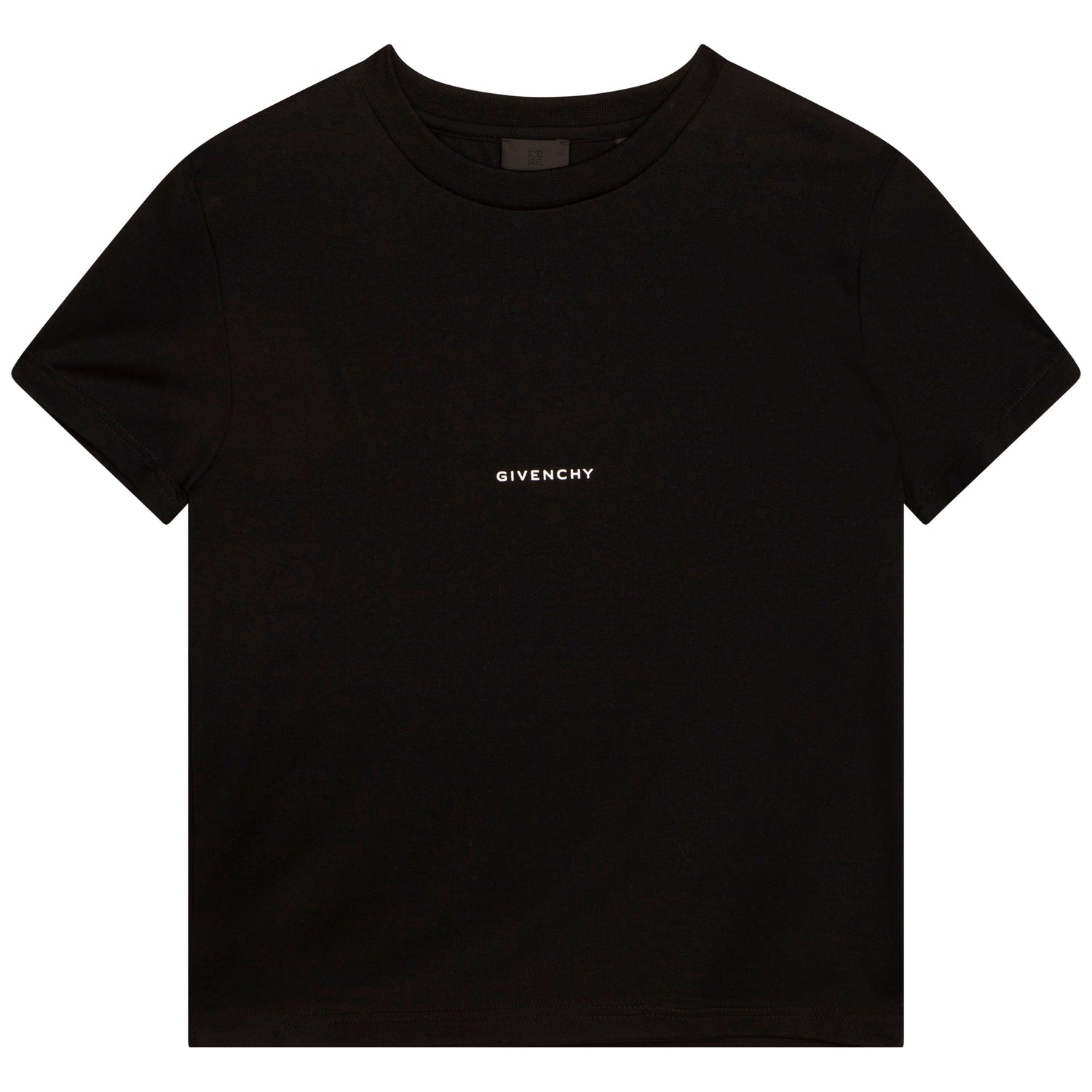 Cotton Short Sleeve Tee-Shirt Givenchy