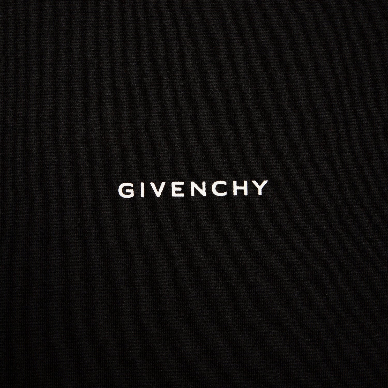 Cotton Short Sleeve Tee-Shirt Givenchy