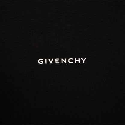Cotton Short Sleeve Tee-Shirt Givenchy