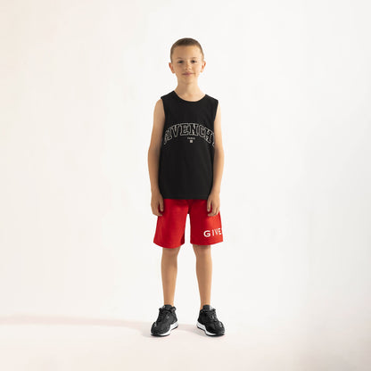 Kids Tank Top Givenchy