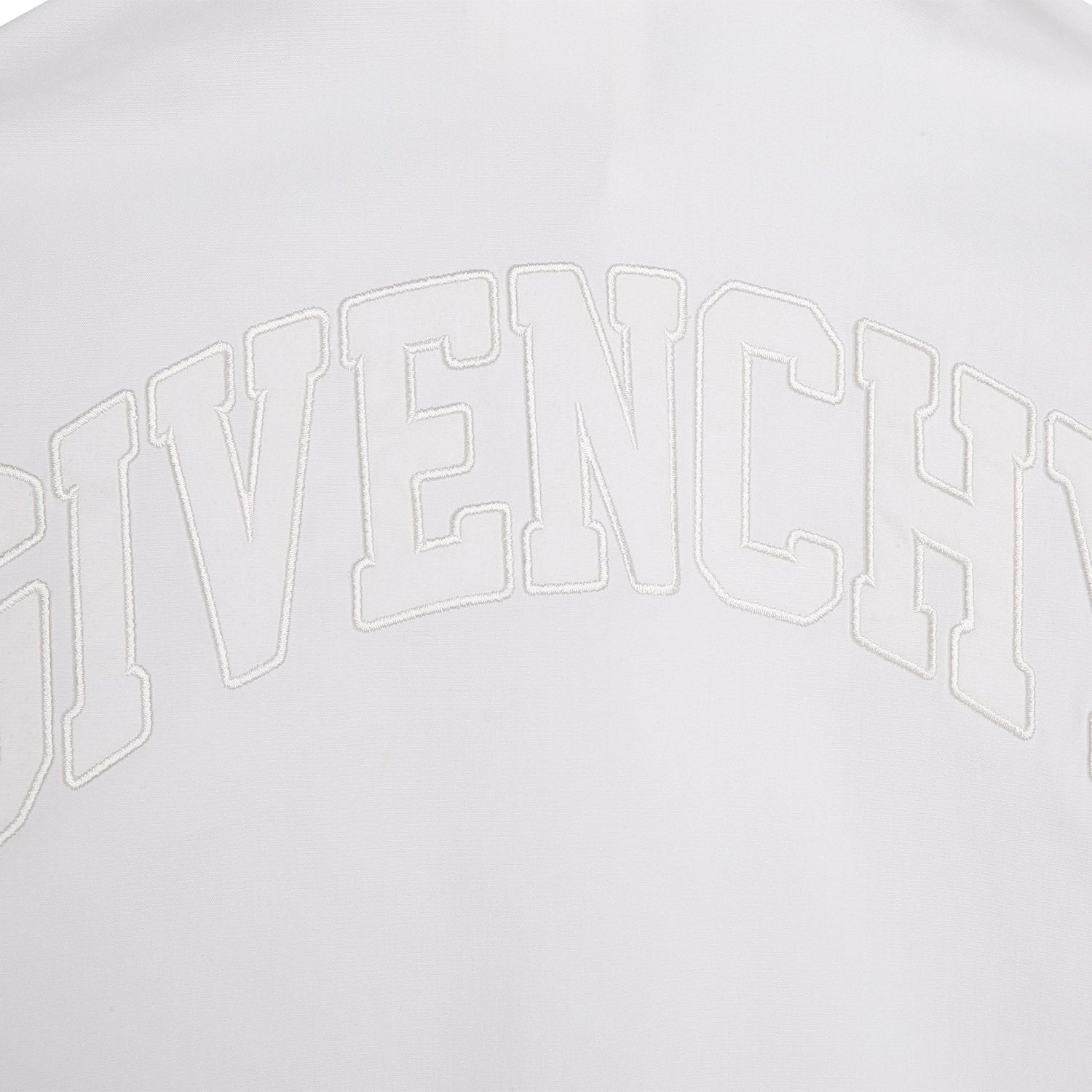 4G Cotton Poplin Shirt Givenchy