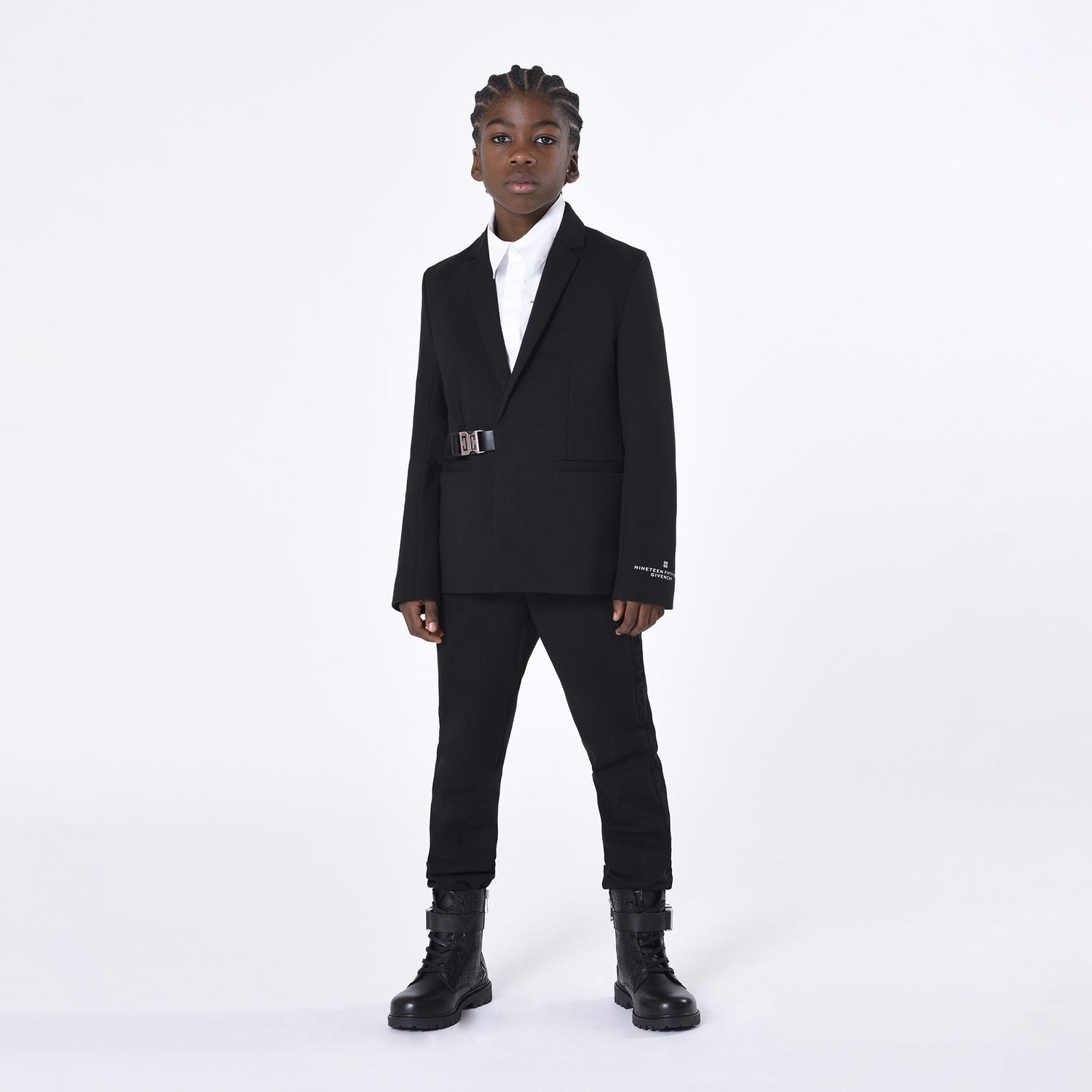 4G Cotton Poplin Shirt Givenchy