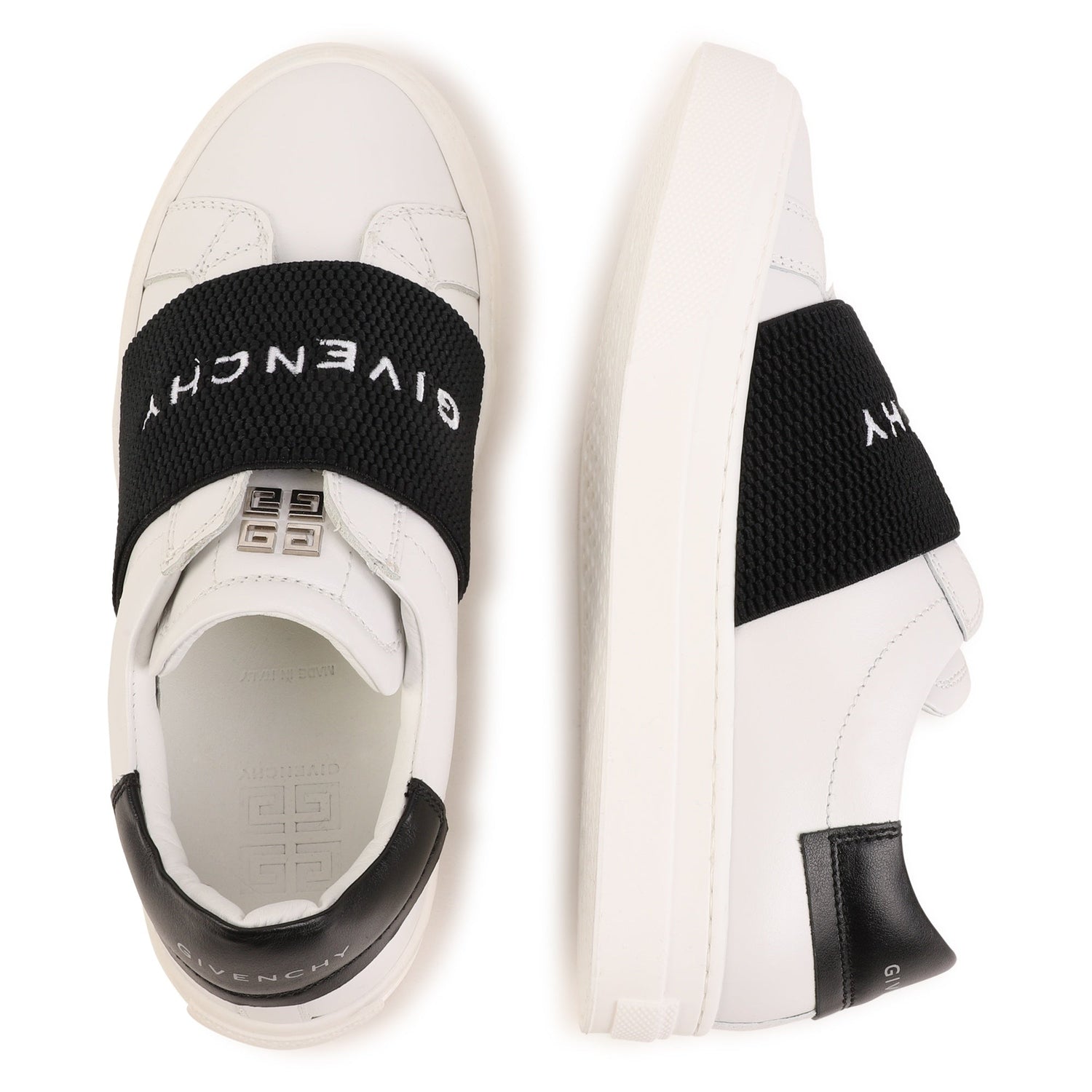 Leather Trainers Givenchy