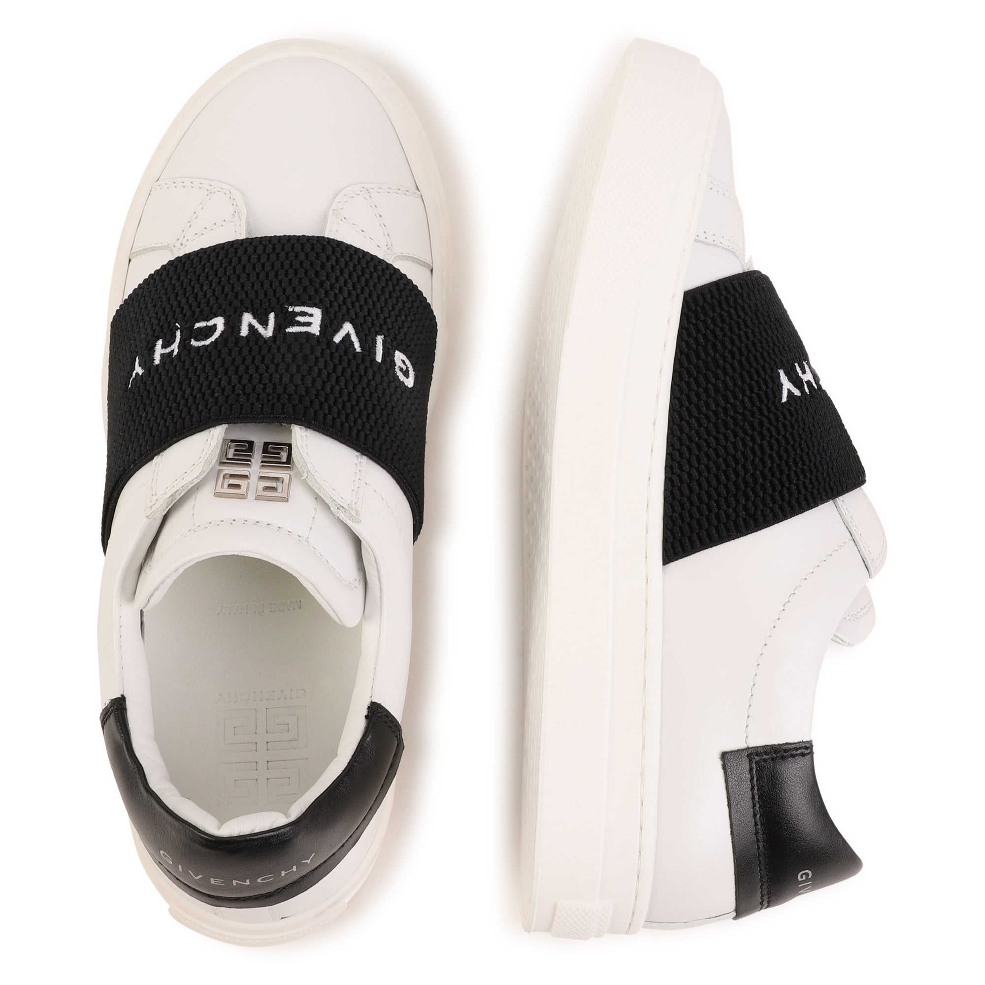 Leather Trainers Givenchy