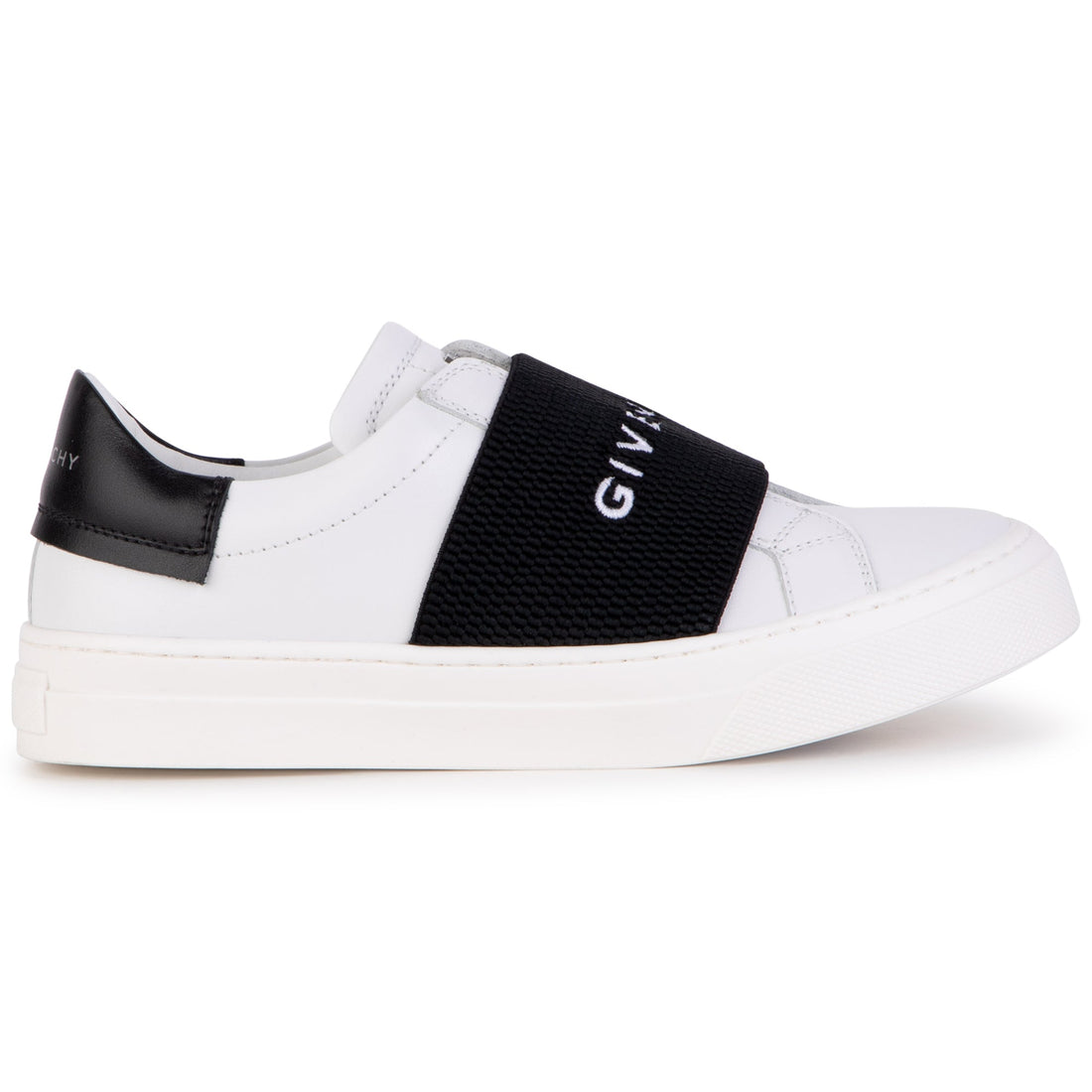 Luxury Leather Trainers Givenchy