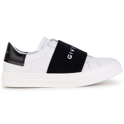 Luxury Leather Trainers Givenchy