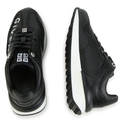 Leather Trainers Givenchy