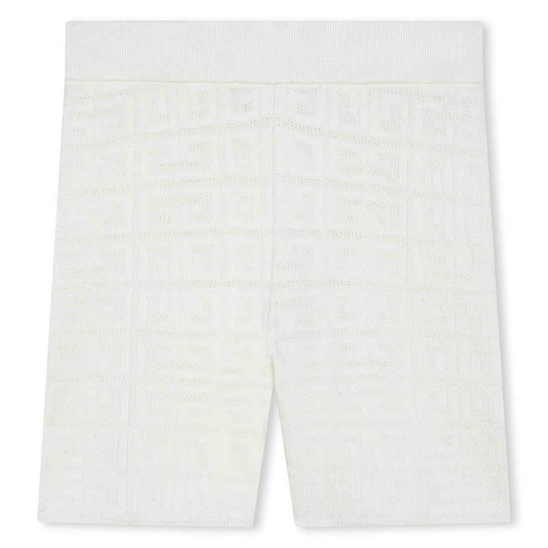 Monogrammed Shorts Givenchy