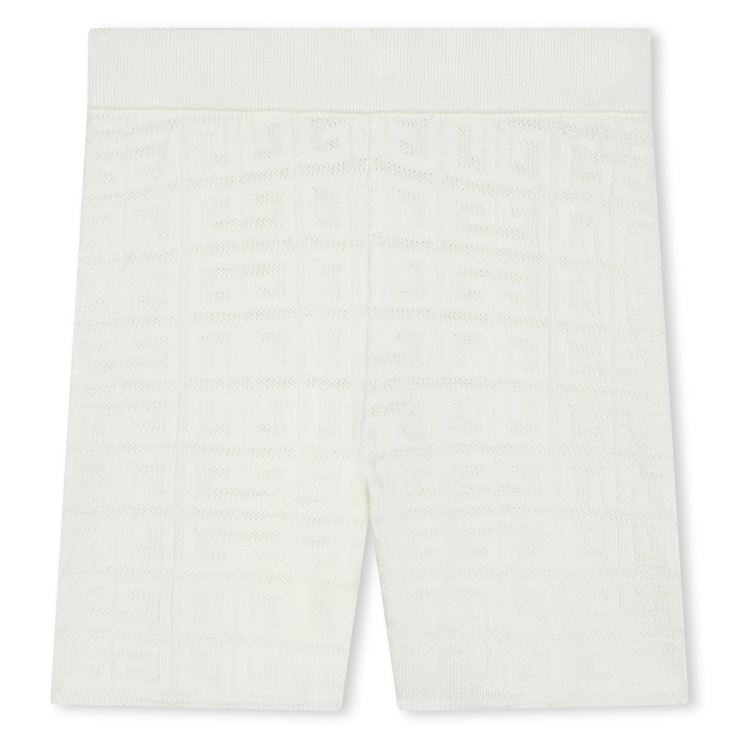 Monogrammed Shorts Givenchy