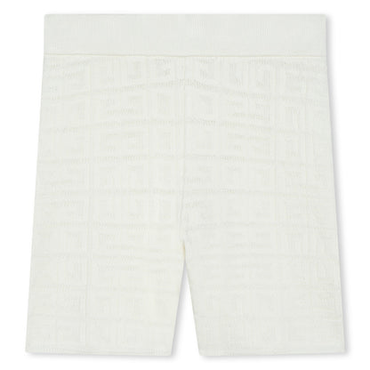 Monogrammed Shorts Givenchy